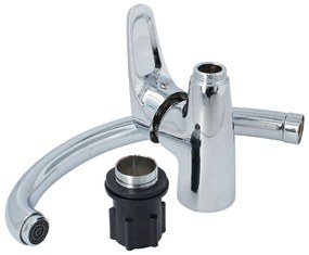 Torneira Monocomando para Cozinha Fontastock Úrbel Zinco