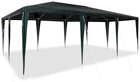 Tenda de Festa Verde 6x4 m PE