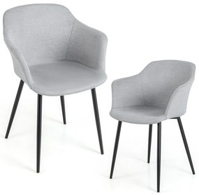Mesa de centro industrial de 2 andares para sala de estar, quarto e escritório - marrom rústico