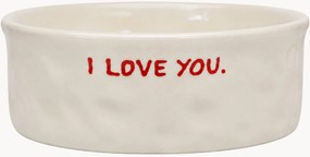 Taça para animais I Love You