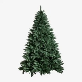 Árvore de Natal Sirly ↑210 cm - Sklum