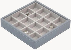 Caixa para joias Charm Dusky Blue