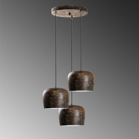 Chandelier Yozgat – Antiquation – Diâmetro 45 cm