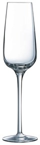 Copo de Champanhe Chef & Sommelier 6 Unidades Transparente Vidro (21 Cl)