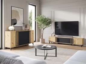 Conjunto para sala de estar Facetor III