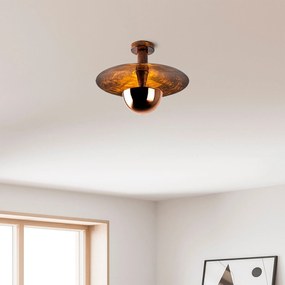 Chandelier Kurt – Cobre – 38 cm