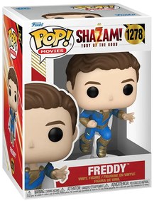 Figuras de Ação Funko Shazam! Freddy