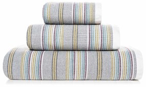3 toalhas de banho 100% algodão - ICON TOWELS  de SOREMA