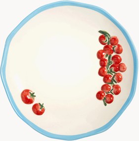 Prato de servir artesanal Pomodoro