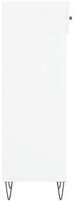 Sapateira 30x35x105 cm derivados de madeira branco