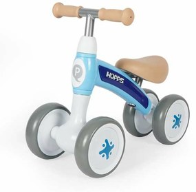 Bicicleta Infantil Baby Walkers Hopps Azul sem Pedais