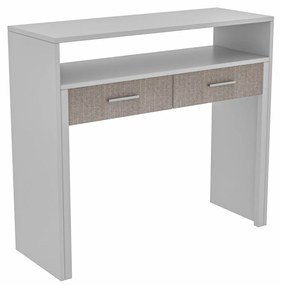 Secretária My Desk – Branco – 99x88x66 cm