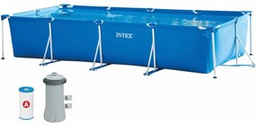 Piscina Desmontável Intex 28274NP 450 X 84 X 220 cm