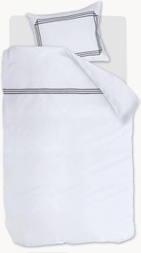 Conjunto de roupa de cama em algodão Leandro