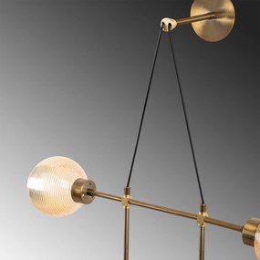 Candeeiro de Parede Swing – Vintage – 78 x 15 cm