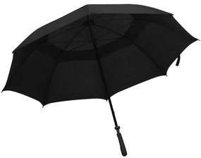 Guarda-chuva 130 cm preto