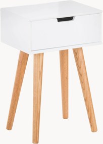 Mesa de cabeceira com gaveta Mitra