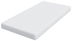 Colchões Branco 90 x 200 cm Tecido 100% poliéster