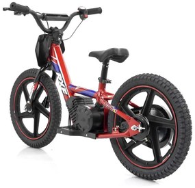 Bicicleta elétrica infantil 16" 24V 170W 5.2Ah Roan RXF Sedna Vermelho