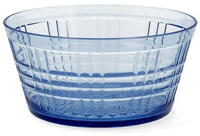 Saladeira Quid Viba Azul Plástico (ø 18 cm) (pack 12x)