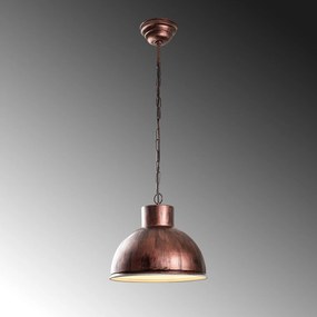 Candeeiro de Teto GMN-00001 – Cobre – 32 cm x 28 cm