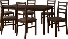 Conjunto para refeições Victorville 307