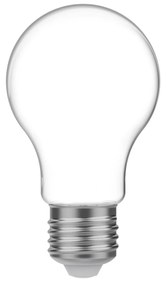 Lâmpada LED Gota Branco Leitoso A60 4W 470Lm E27 2700K - M02