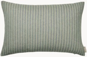 Capa de almofada em lã de alpaca Stripes