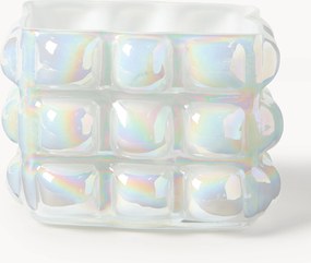 Jarra artesanal Bubble, Alt 18 cm