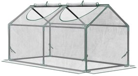 Estufa de Jardim – Modelo Forli – Ideal para Cultivo em Casa