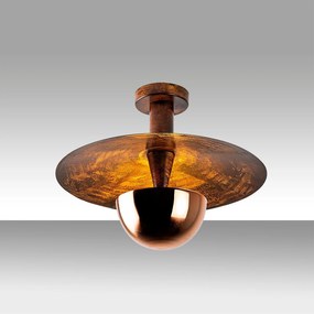 Chandelier Kurt – Cobre – 38 cm