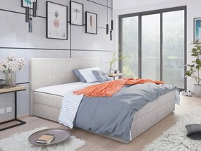 Cama continental Memphis 117