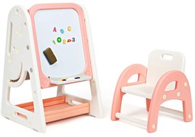 banquinho infantil para criança pequena com design antiderrapante