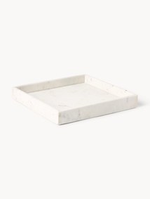 Tabuleiro decorativo em mármore Venice