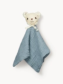 Doudou em algodão orgânico Bear