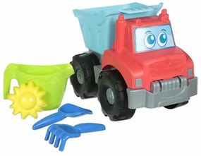 Conjunto de Brinquedos de Praia Ecoiffier Garnished Beach Truck