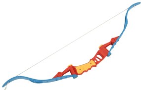 Conjunto tiro com arco infantil com arco e flechas