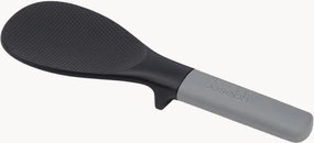 Colher de arroz Fusion com apoio integrado para utensílios Elevate