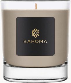 Vela perfumada artesanal Bahoma (Rose Mist)