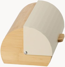 Caixa para pão em madeira de bambu Smart