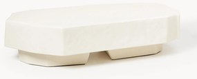 Mesa de centro em betão com forma orgânica Staffa