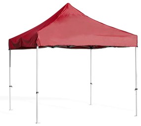 Tenda 3x3 Premium - Vermelho