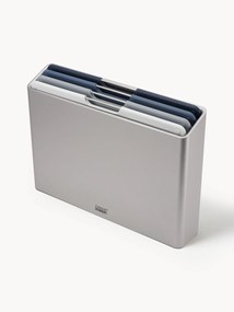 Tábuas de cortar com suporte Folio, conjunto de 5