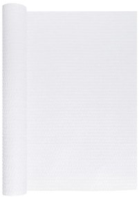 Tela de varanda 600x80 cm vime PE branco