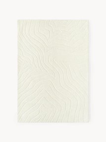 Tapete em lã artesanal Aaron