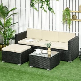 Conjunto Lounge Fasm - Design Moderno