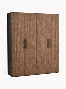 Roupeiro modular com porta giratória Simone, L 200 cm, vários tamanhos