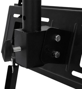 Suporte de teto p/ TV ecrãs de 32-65" Max VESA 400x400mm 40kg