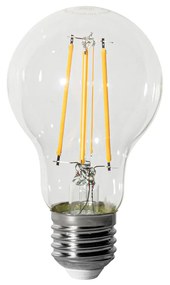 Conjunto de 5 E27 dimbare LED lamp A60 6W 500 lm 2200K