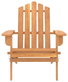 Cadeiras de jardim Adirondack 2 pcs madeira de acácia maciça
